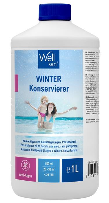 Wellsan Winter Konservierer, 1 Liter